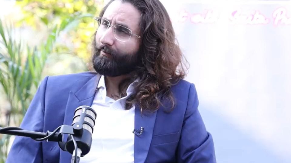 JKWP President Mir Junaid said there is no point in talks with Pakistan
