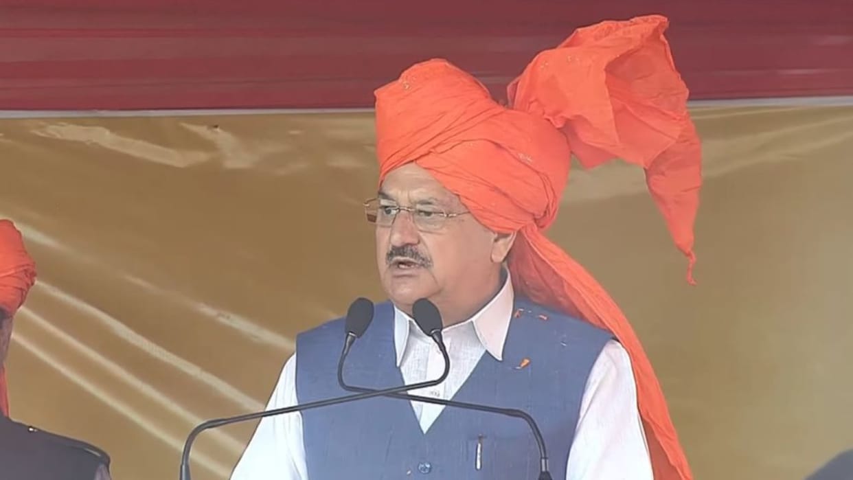 J&K Election: Modi's willpower and Amit Shah's strategy nullified Article 370, said JP Nadda