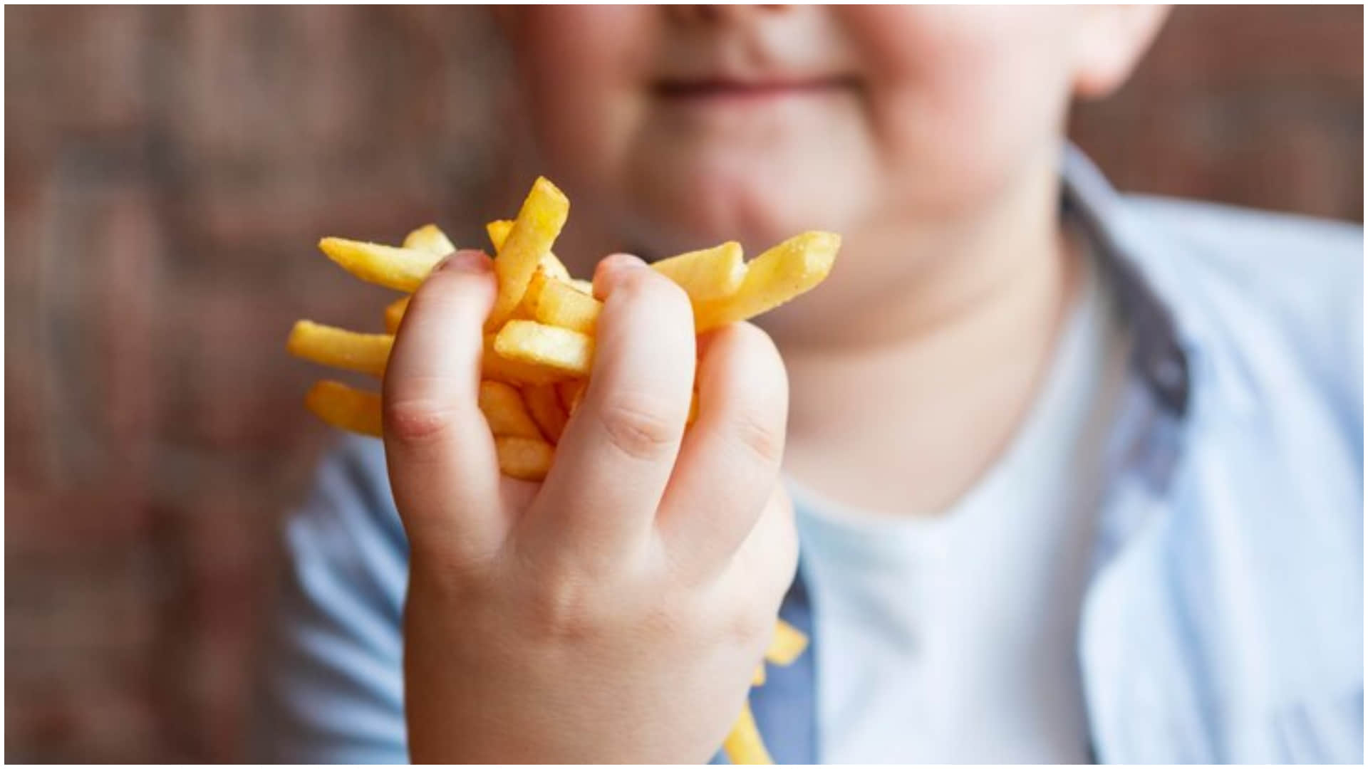 Health Impact of Junk Food on Kids risk of obesity and chronic disease increasing
