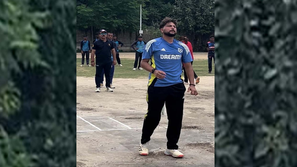 India-Bangladesh Test Match: This time too Kuldeep missed playing in Green Park