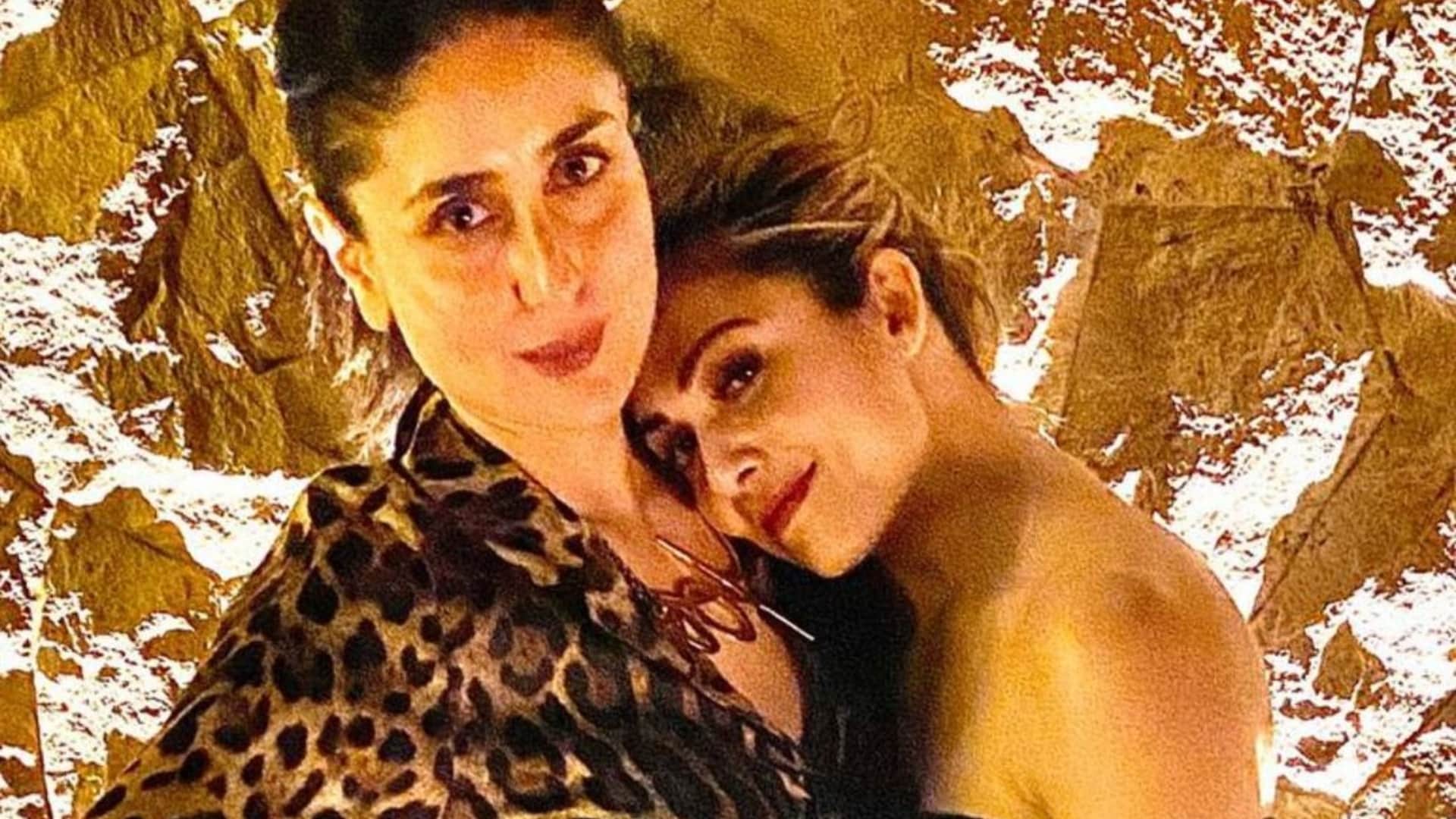 Bollywood Stars Are Best Friends Sonam Kapoor Jacqueline Fernandez Farhan Akhtar Ritesh Sidhwani