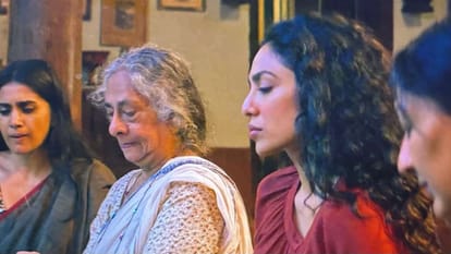 Love Sitara Movie Review Pankaj Shukla Zee5 Vandana Kataria Shobhita Dhulipala Rajeev Siddhartha B Jayashree