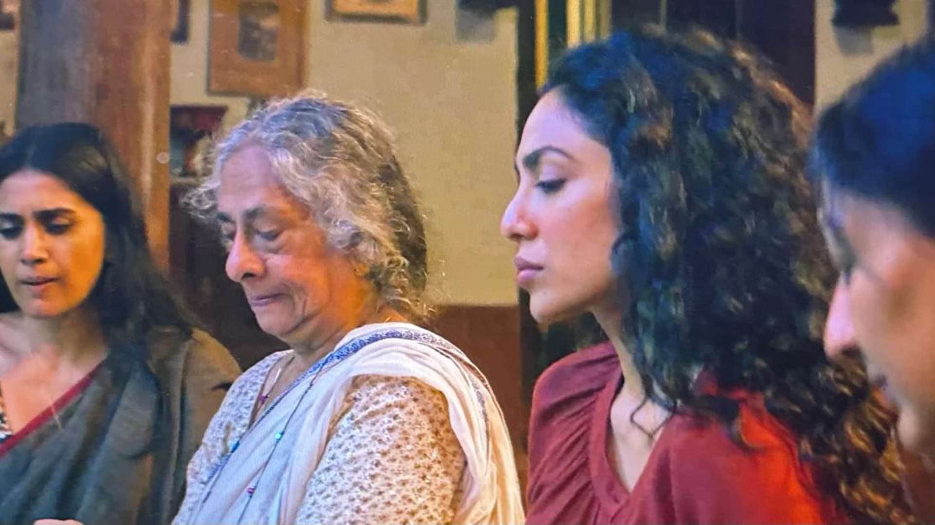 Sobhita Dhulipala REACTS to overwhelming response to Tara in Love Sitara said It was an important choice