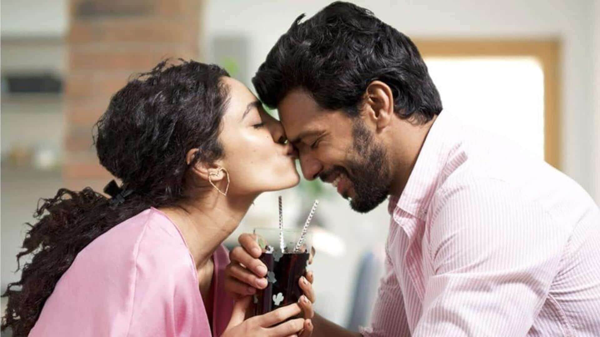 Sobhita Dhulipala REACTS to overwhelming response to Tara in Love Sitara said It was an important choice