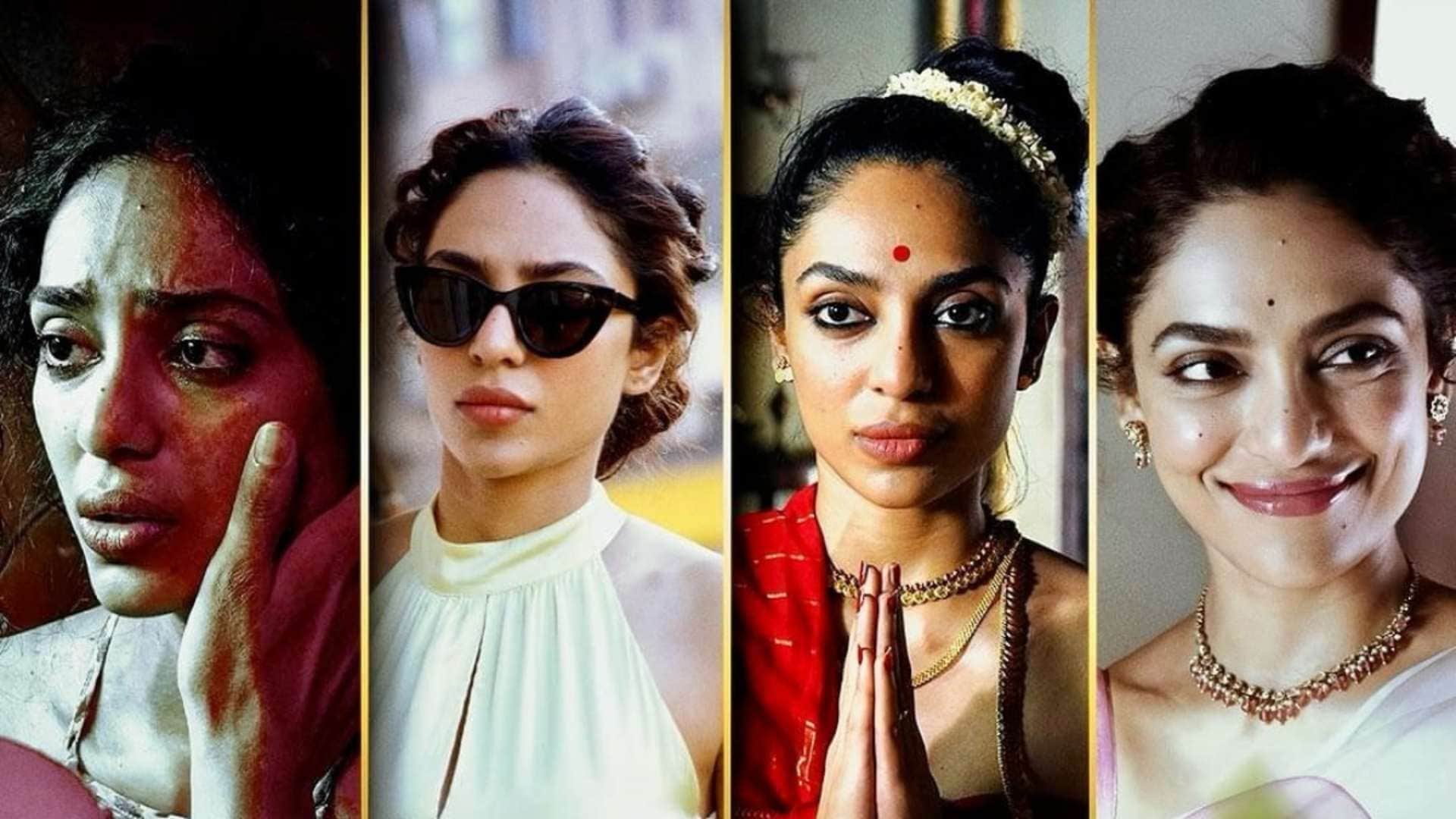 Sobhita Dhulipala REACTS to overwhelming response to Tara in Love Sitara said It was an important choice