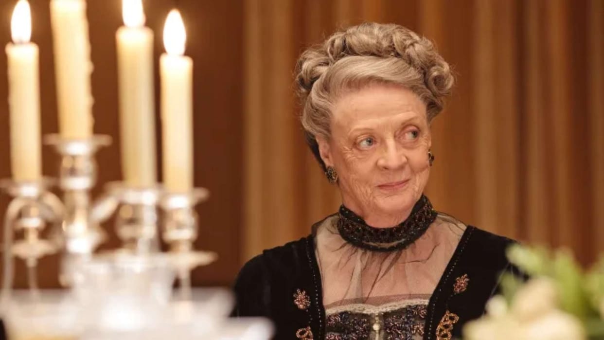 Maggie Smith Death Harry Potter fame Academy Award winning actress dies at 89