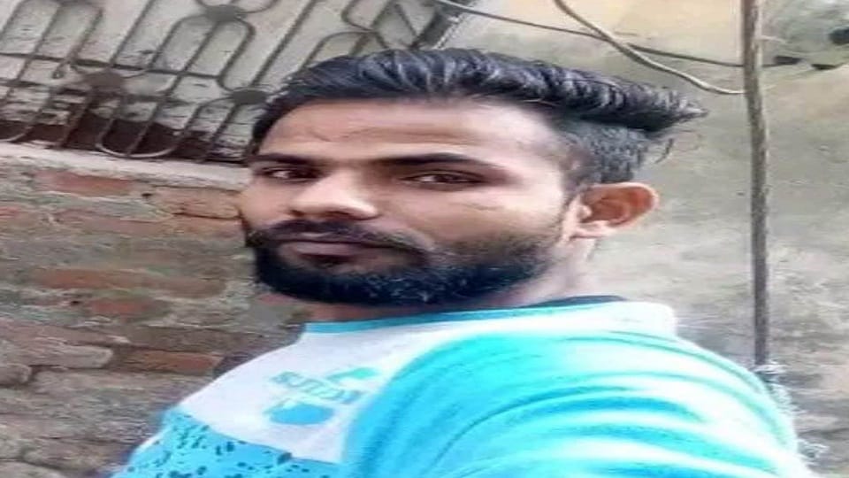 young man committed suicide by hanging himself in a mango orchard