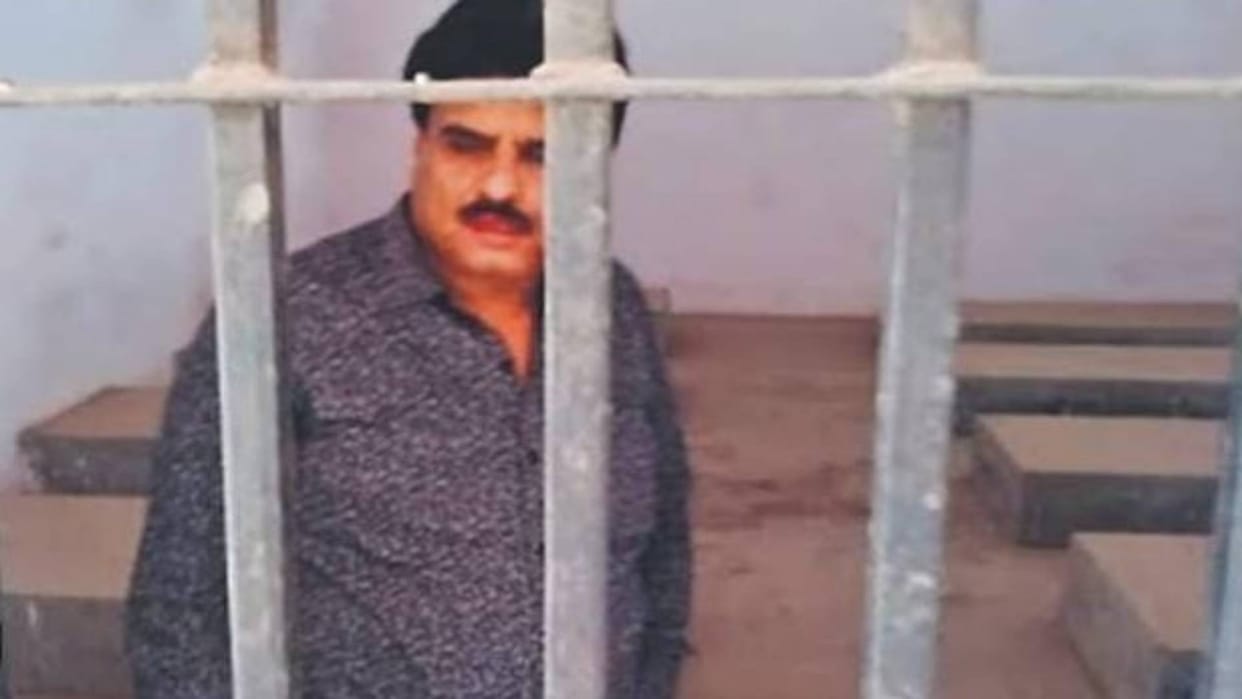 MP Rais was spreading liquor empire in Gujarat now in police custody know story of Ramesh Chandraroy