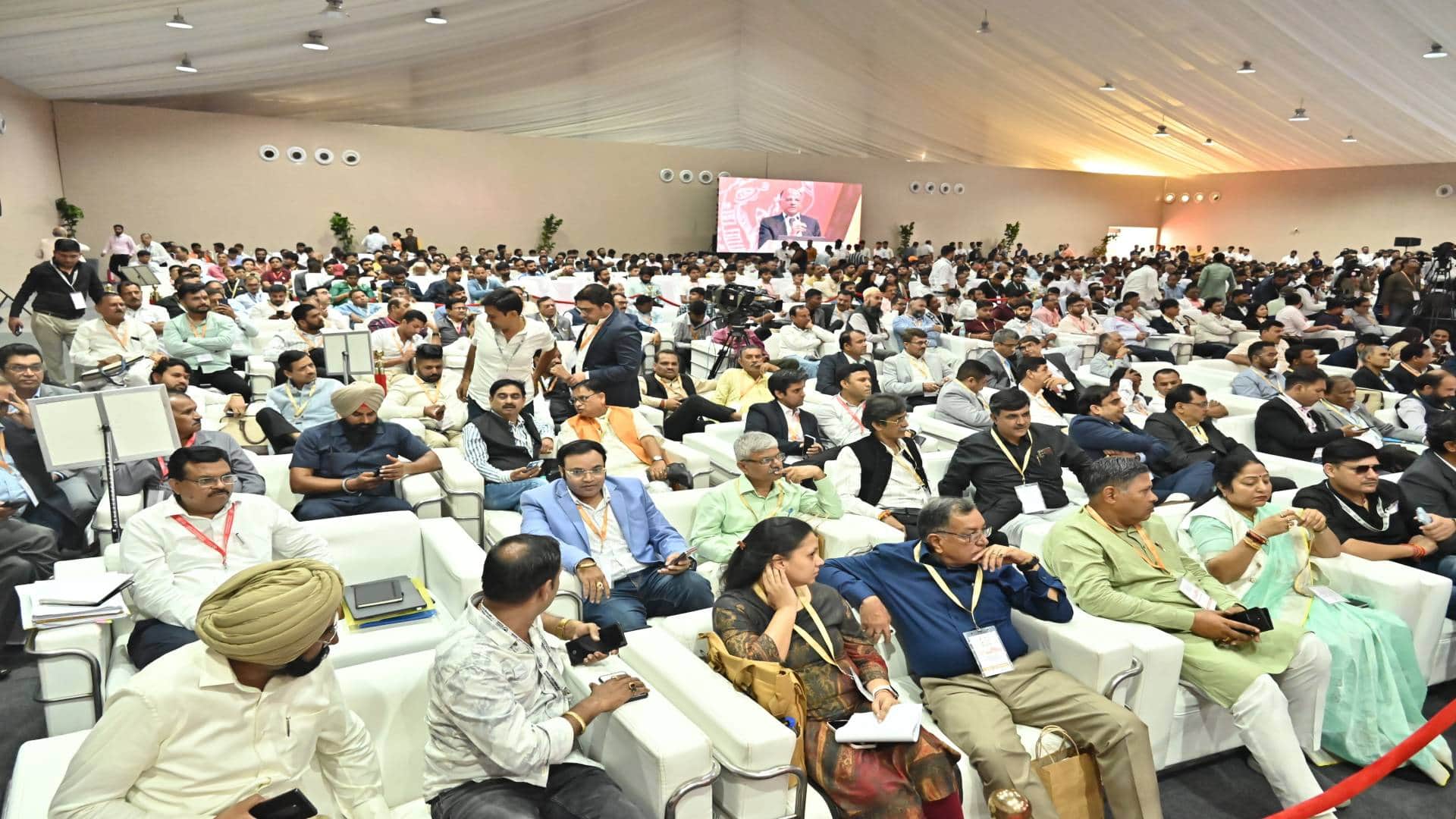Regional Industry Conclave Proposals worth 19 thousand crores received in Sagar investment Maha Kumbh