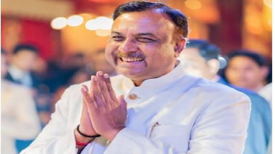 Know about Naveen Jain who got place in Defense Affairs Committee started political journey from councilor