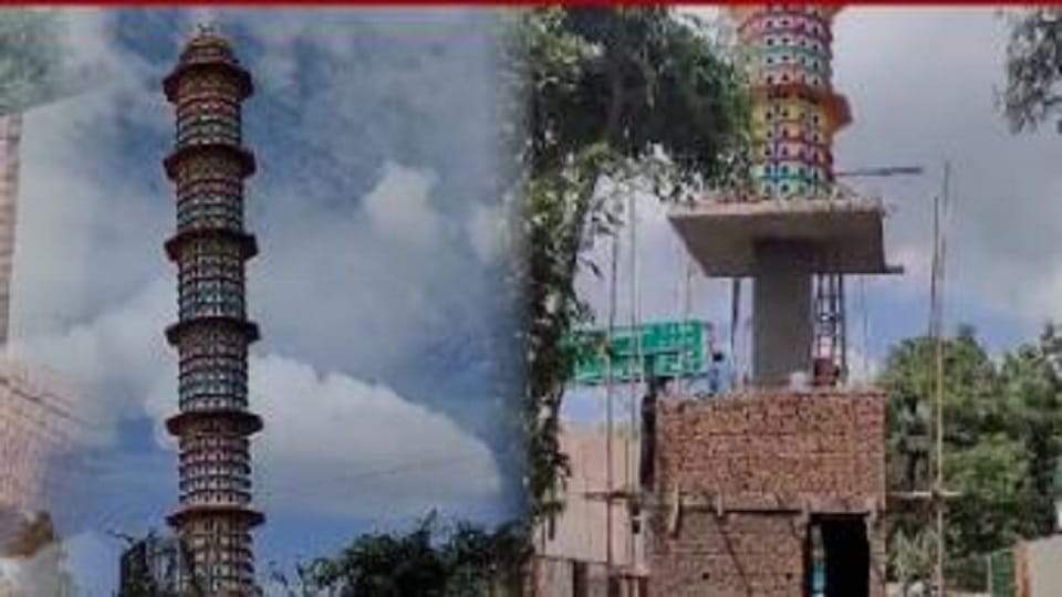 North India's first bird house built in Agra know what is its specialty