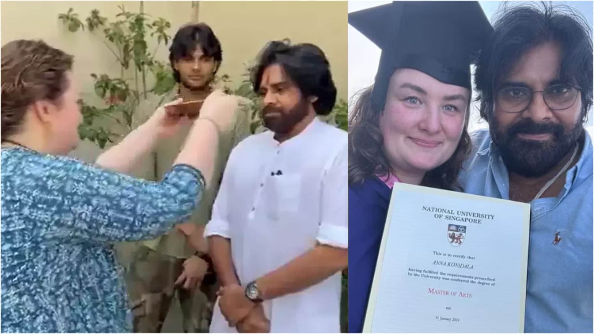 Know about actor and Andhra Pradesh Deputy CM Pawan Kalyan Life career marriage divorce and Wife