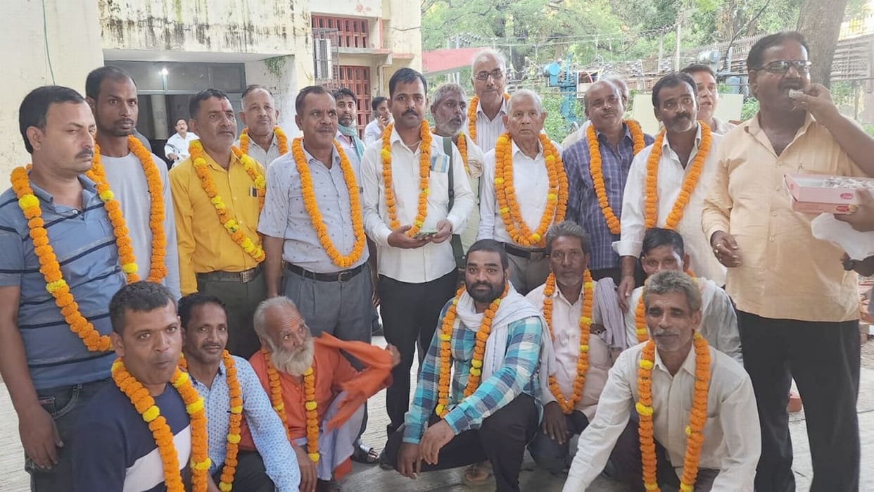 court acquitted 28 people of rioting charges in Budaun