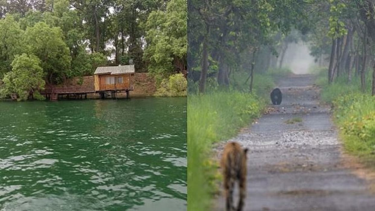 Chuka beach in Pilibhit gives you the feel of Goa