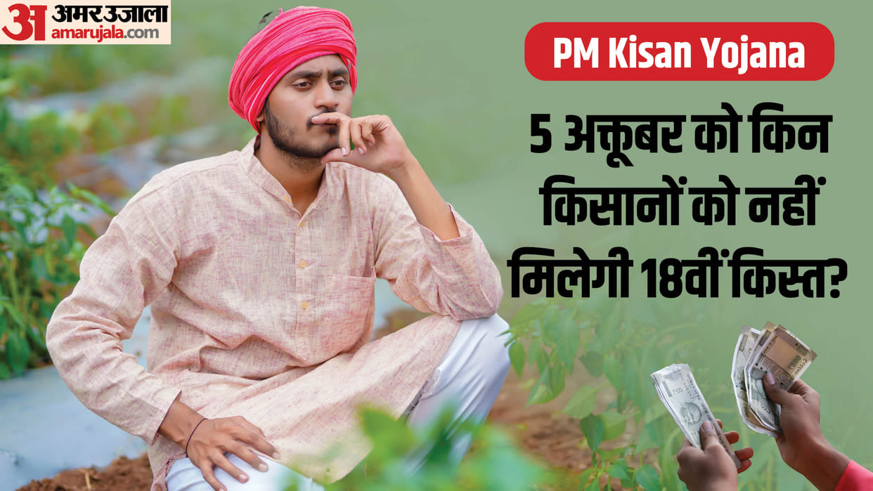 PM Kisan Nidhi: 18th kist may get stuck due to these mistakes of beneficiaries