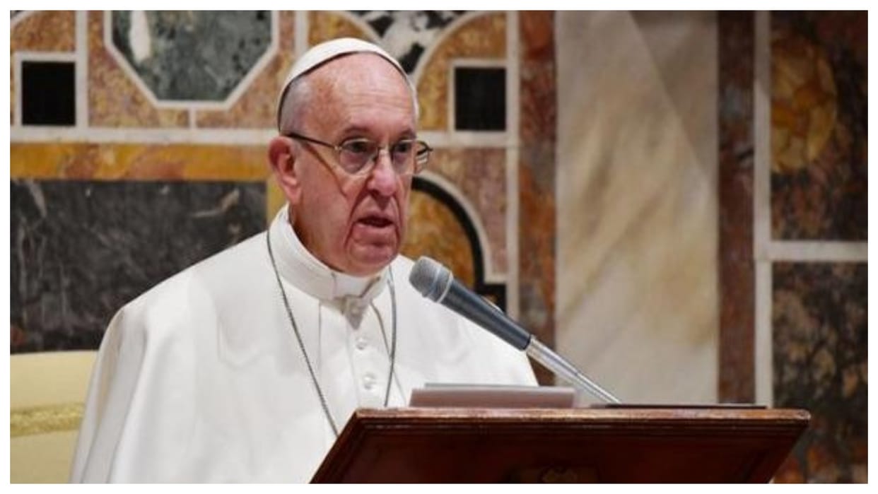 belgium pm criticise pope francis for catholic church abuse cover up incidents