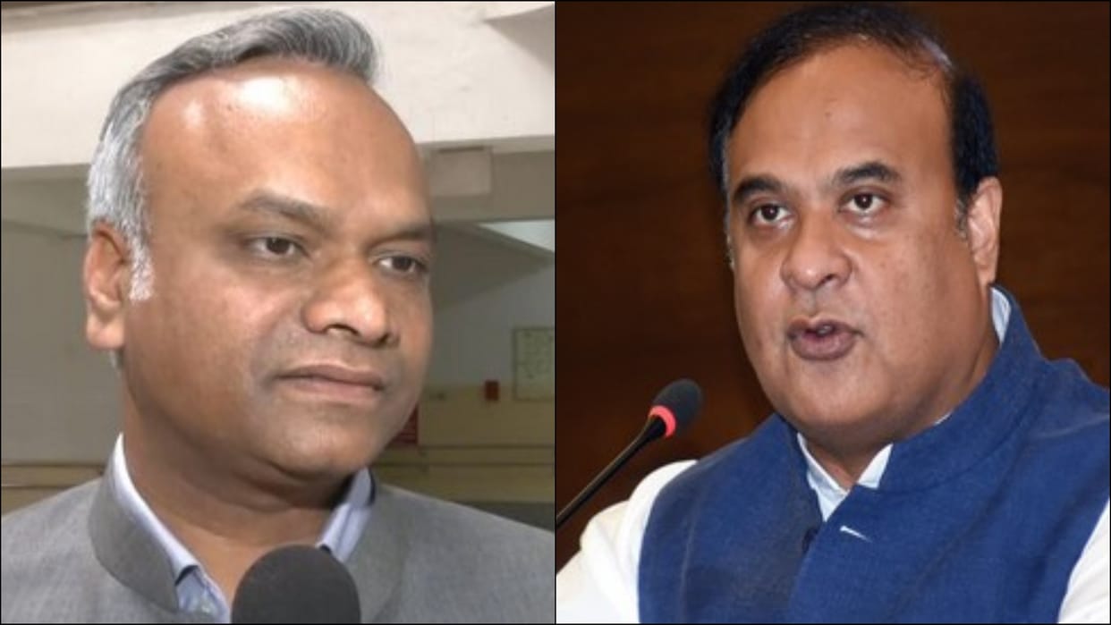 Assam CM Himanta Biswa Sarma hits out at Priyank Kharge over his statement on Semiconductor Units in assam