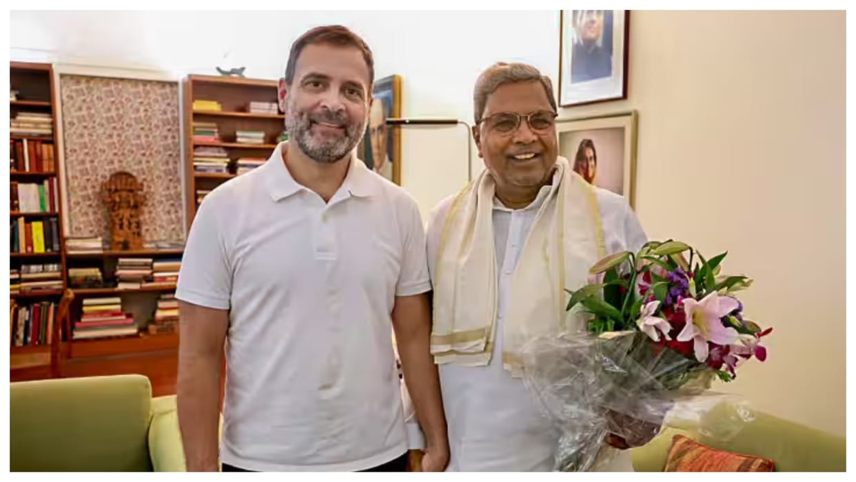 Karnataka government withdraws Hubli riot case, enraged BJP accuses Congress of Muslim appeasement