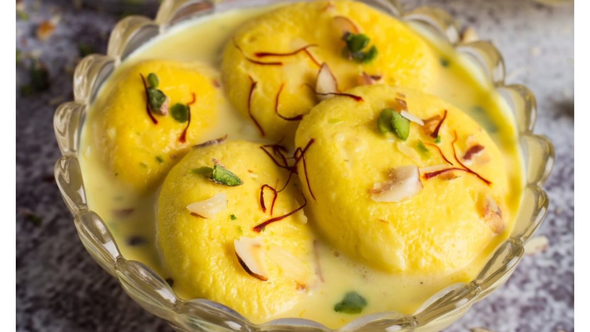 Rasmalai Recipe for Raksha Bandhan Easy Homemade Indian Sweet Recipe