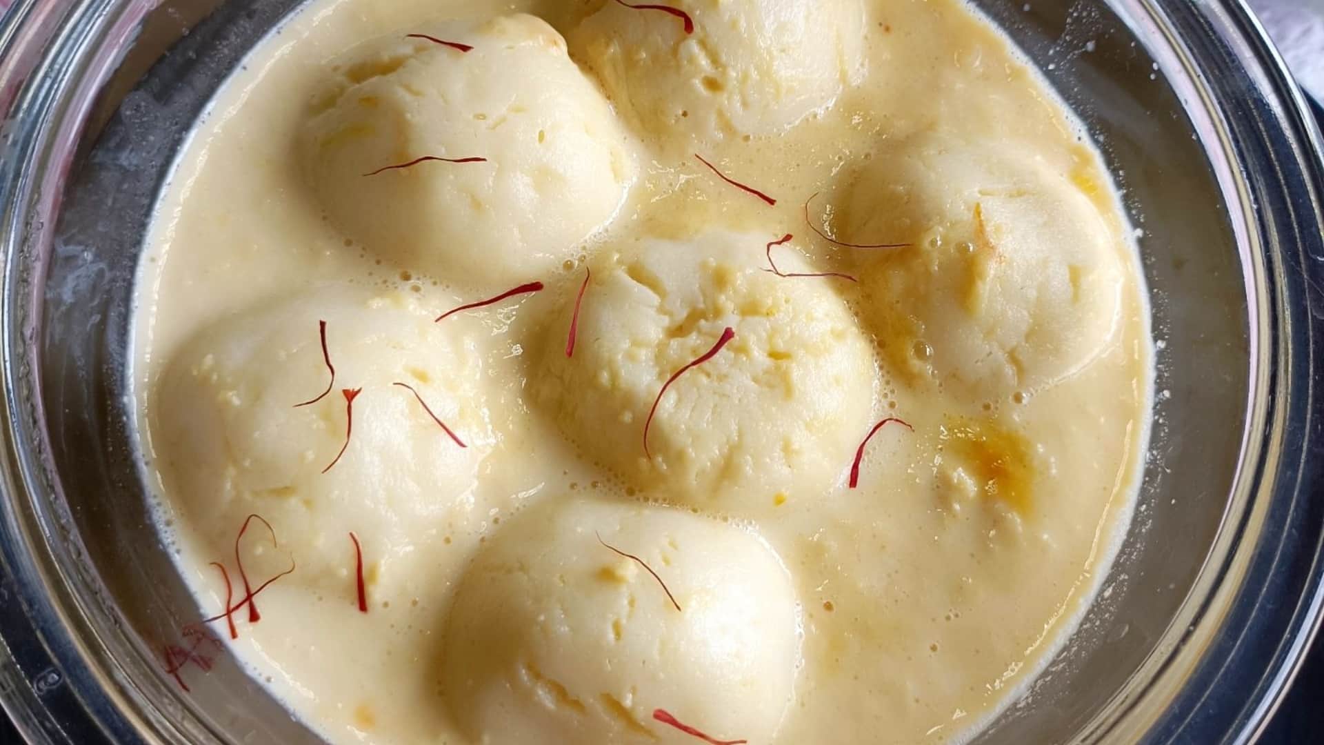 Rasmalai