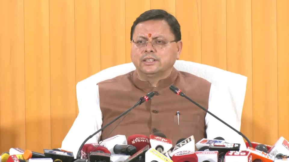 Uttarakhand Government will take responsibility for girl who lost her parents in Almora bus accident