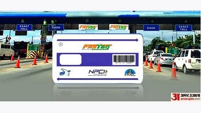 Fee will be collected through Fastag at five toll barriers of Himachal from November