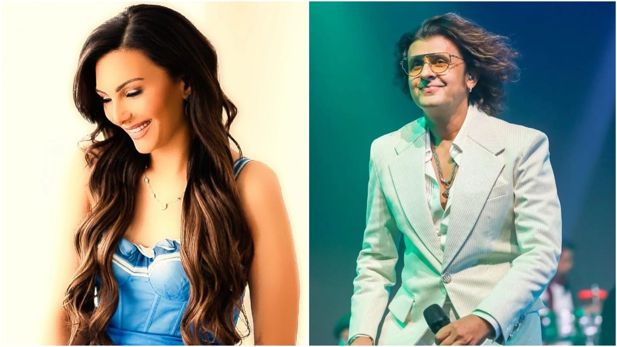 Actress Somy Ali accused singer Sonu Nigam of duping said I trusted him