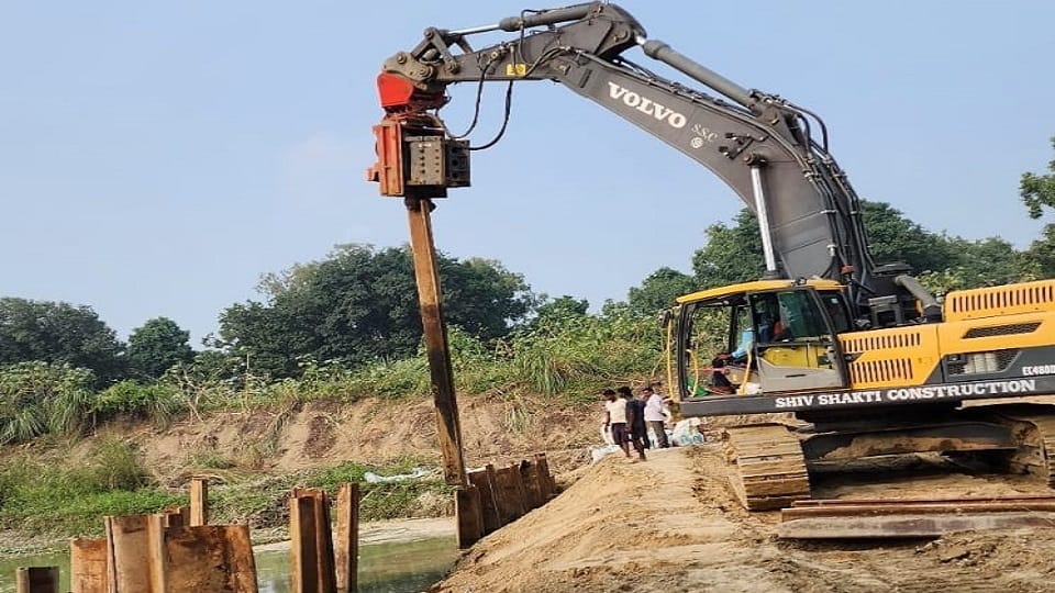 Ganga water will be monitored through CCTV cameras officials will not be able to mislead
