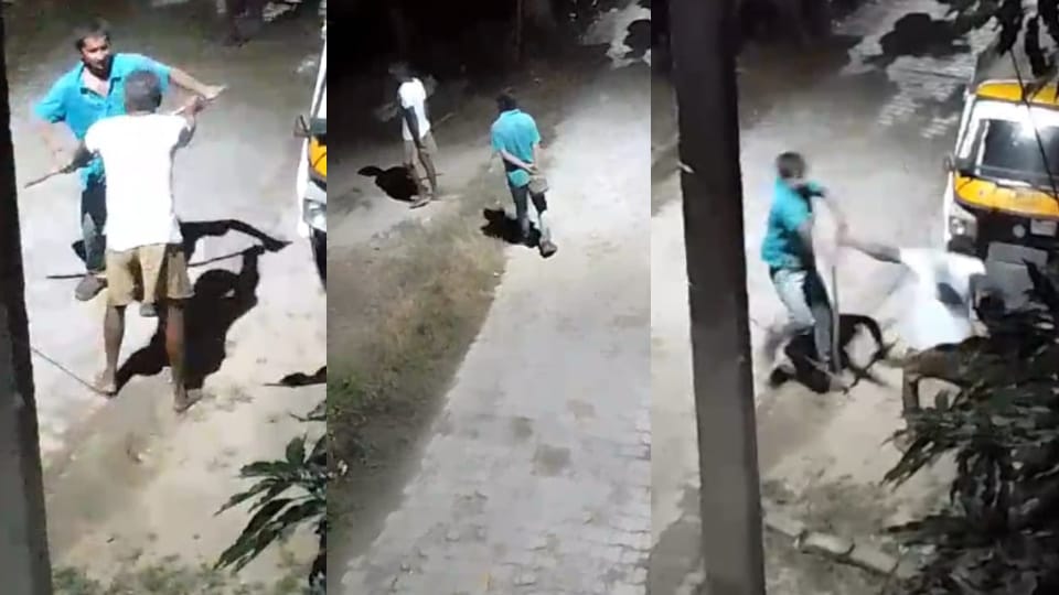 Mother died in childhood son fell into bad company and killed his father In Gorakhpur