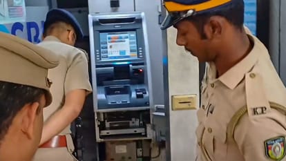 Tamil Nadu police shoot at and nab suspects in Thrissur ATM heist