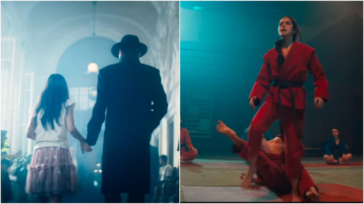 Trailer of From the world of John Wick Ballerina launched know how this story is full of action and mystery