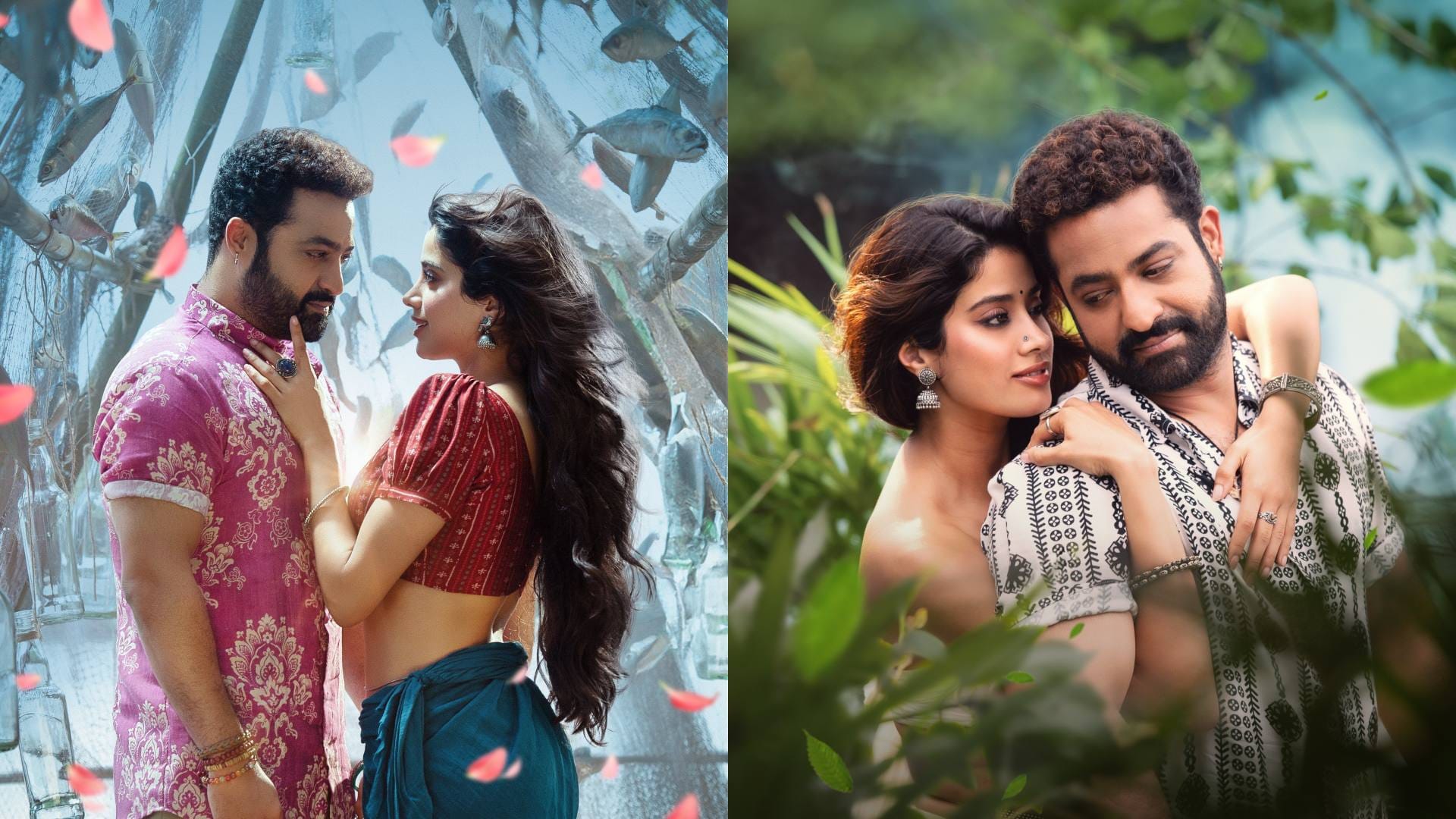 jr ntr thanks Koratala Siva janhvi kapoor saif ali khan film team fans for showing love to devara shares post