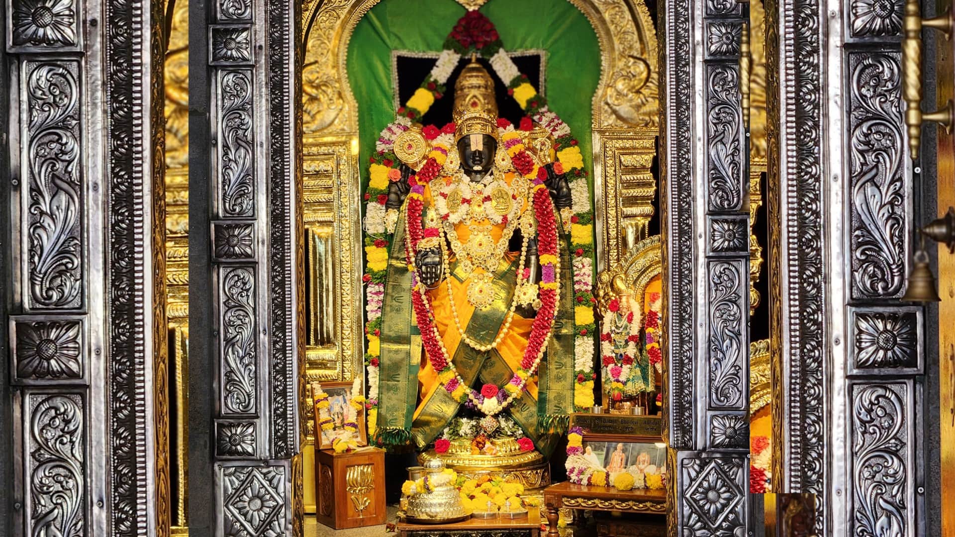 tirupati balaji temple mysterious things even scientists could not lift the secrets news in hindi