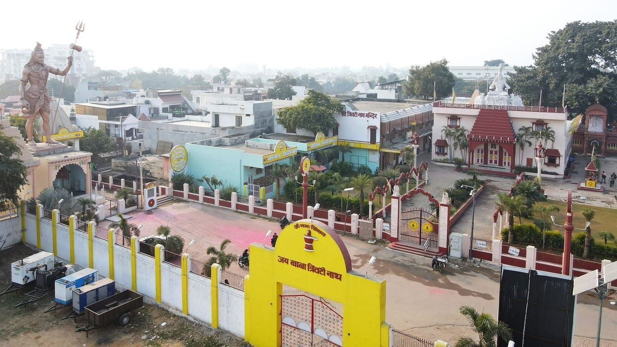 7.91 crore rupees will be spent on the beautification of 12 temples in Bareilly