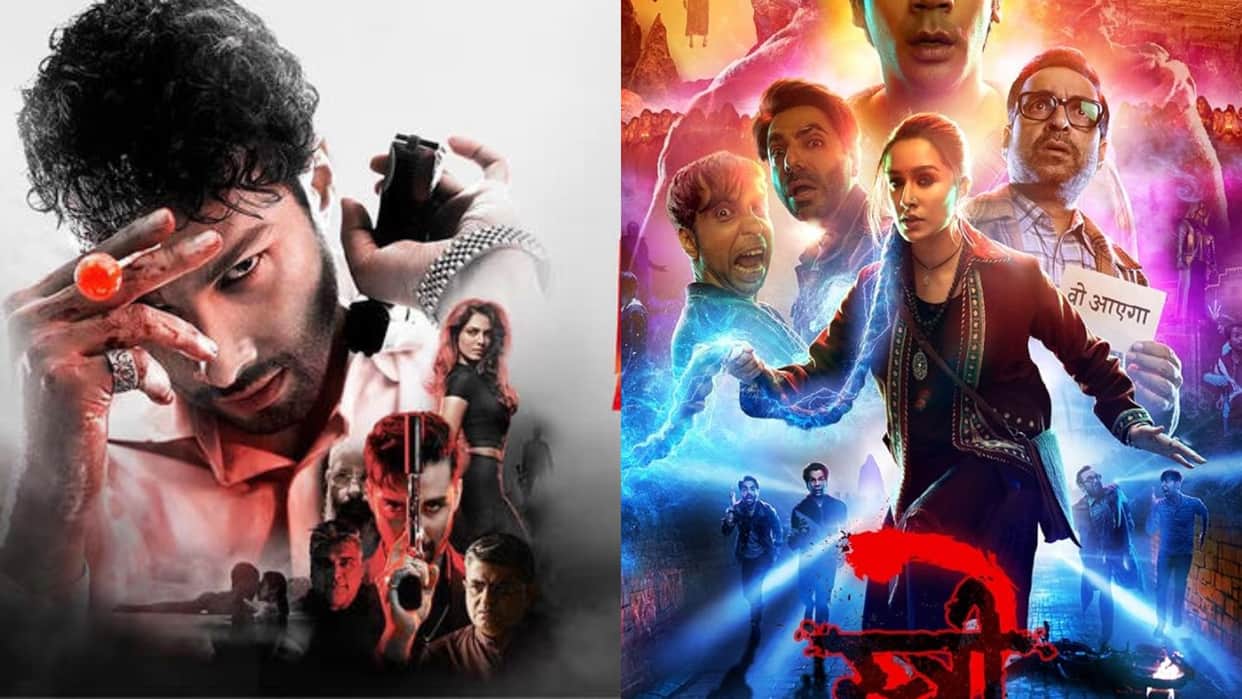 Box Office Collection Know Shraddha Kapoor Stree 2 Yudhra Vijay The Greatest Of All Time Movie Total Earnings