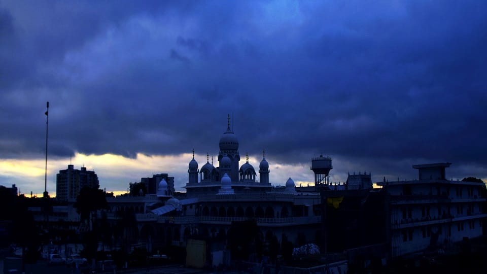 Janakpuri Mahotsav 2024: Ram Barat today in agra heavy rain warning