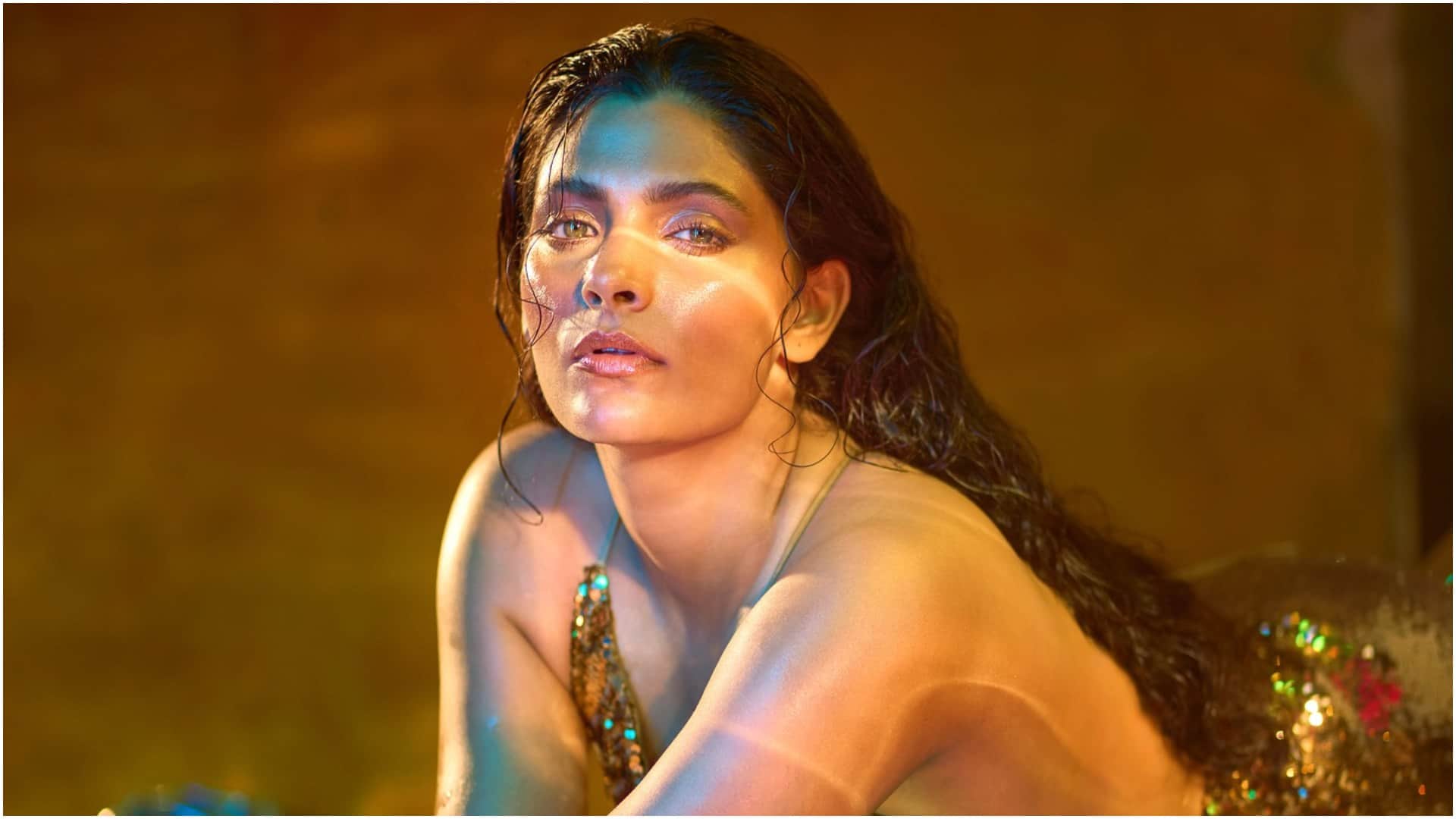 Meet Saiyami Kher First Indian Actress to complete Triathlon 70.3 in Germany