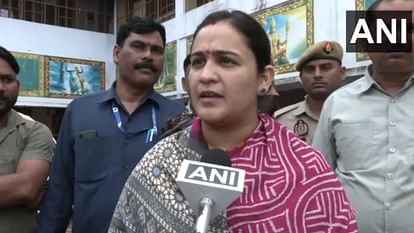 Ayodhya: Aparna Yadav said - calling Lord Shri Ram's program a dance is insulting, Rahul Gandhi should apologize Ayodhya: BJP Leader Aparna Yadav speaks about the comment of Rahul Gandhi.