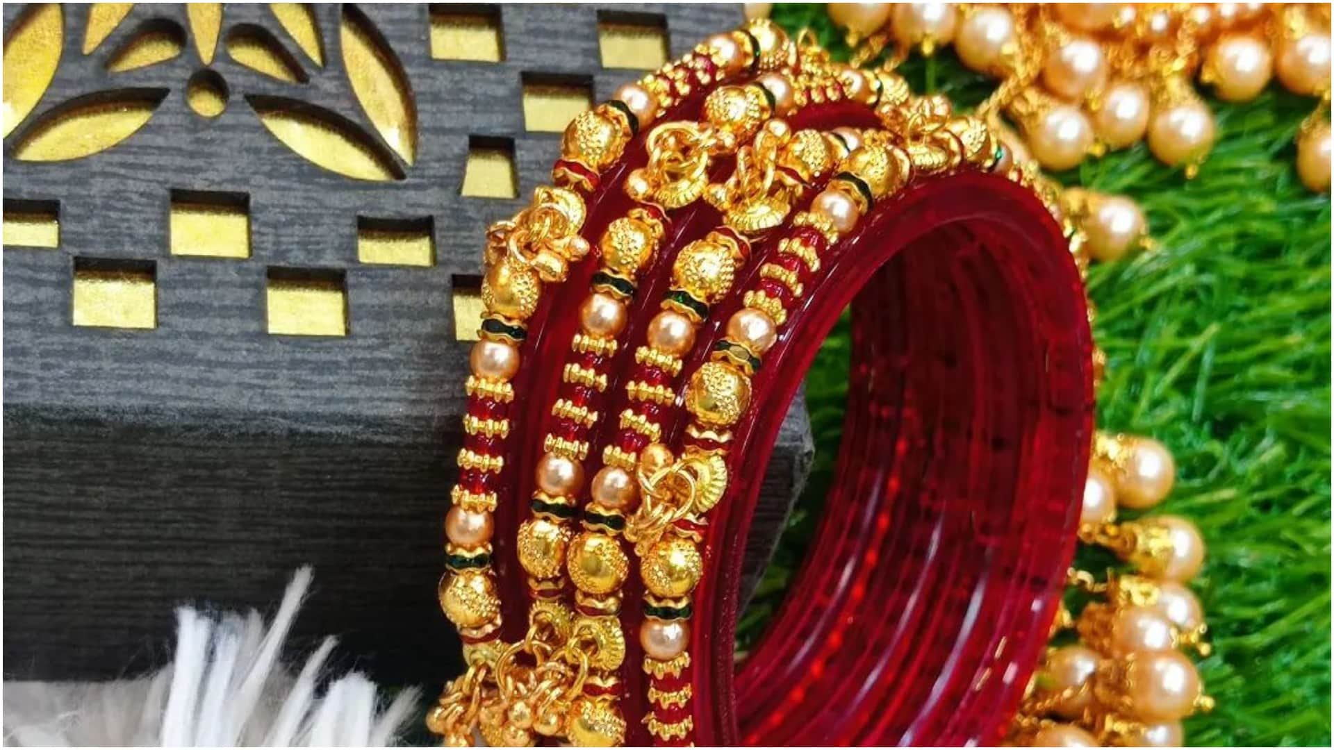Eid 2025 trendy jewellery design for eid