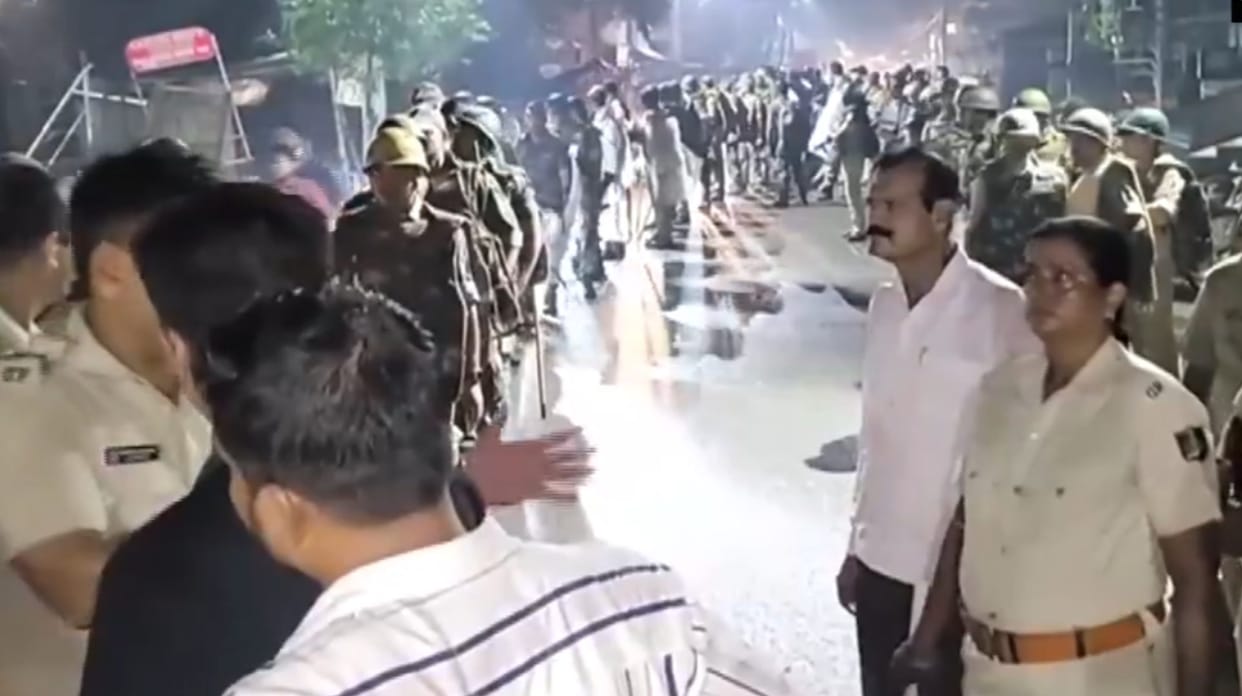 Internet services suspended in Odisha's Bhadrak following communal clashes news updates