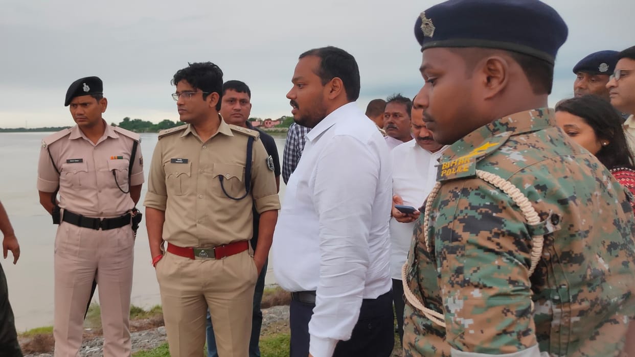 Bihar Flood: Schools closed in four blocks of Saharsa, appeal to take precautions to deal with floods