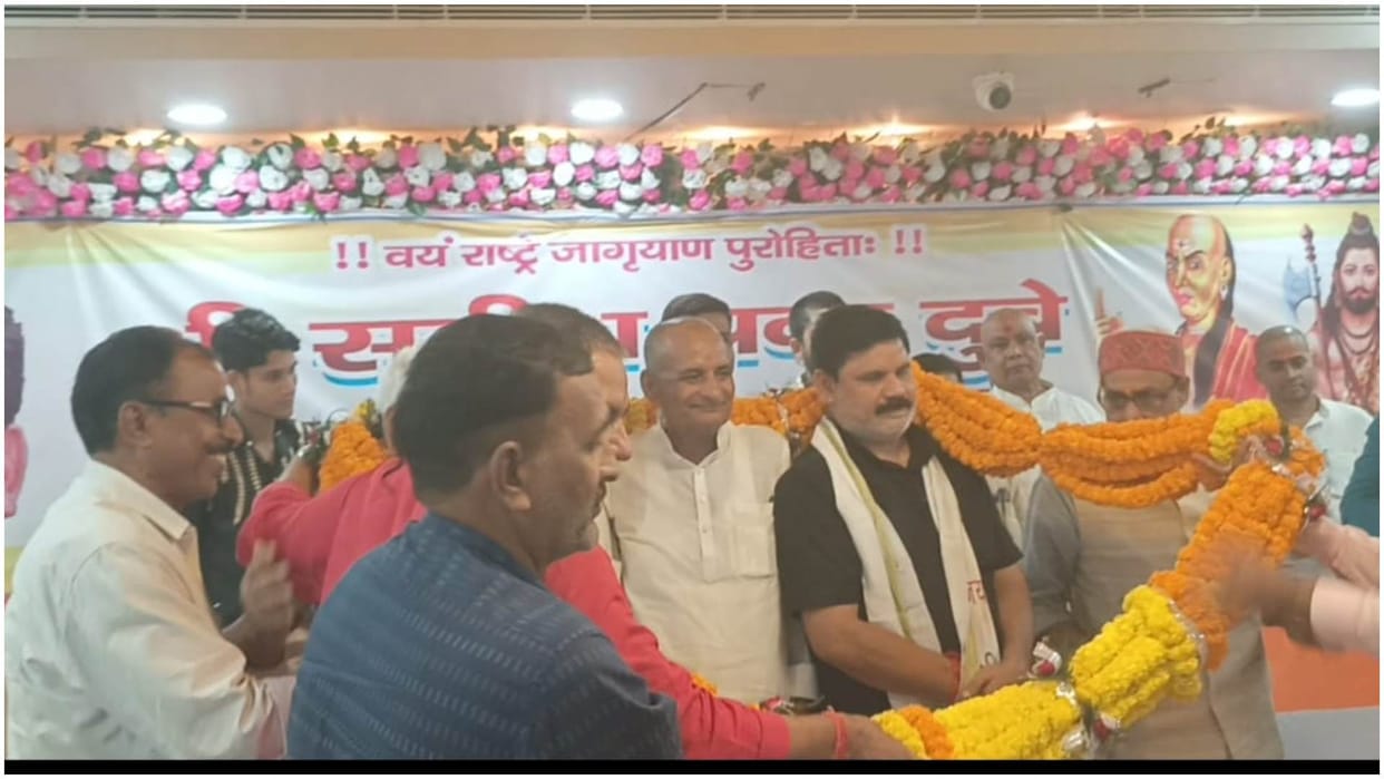 Bihar News : BJP targeted Mamata government in aurangabad President's rule will be imposed in West Bengal
