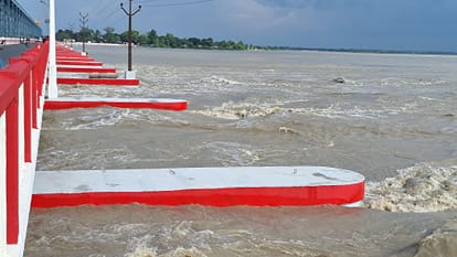 Bihar: Kosi-Gandak in spate in Bihar, 48-hour high alert issued; Flood threat, Supaul, Saharsa, Darbhanga,