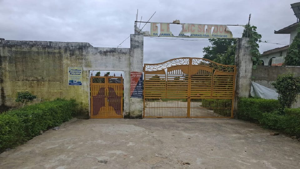 Opened school in village after working in Malaysia