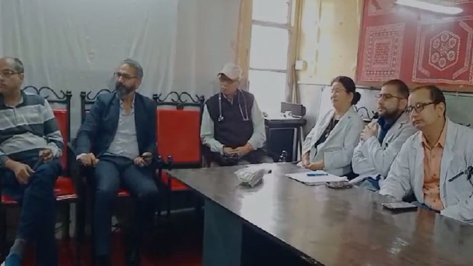 Doctors will boycott work from October 4 due to nine-point demands in uttarakhand