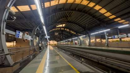 four new underground stations to be built under Delhi Metro's 4th-phase expansion plan