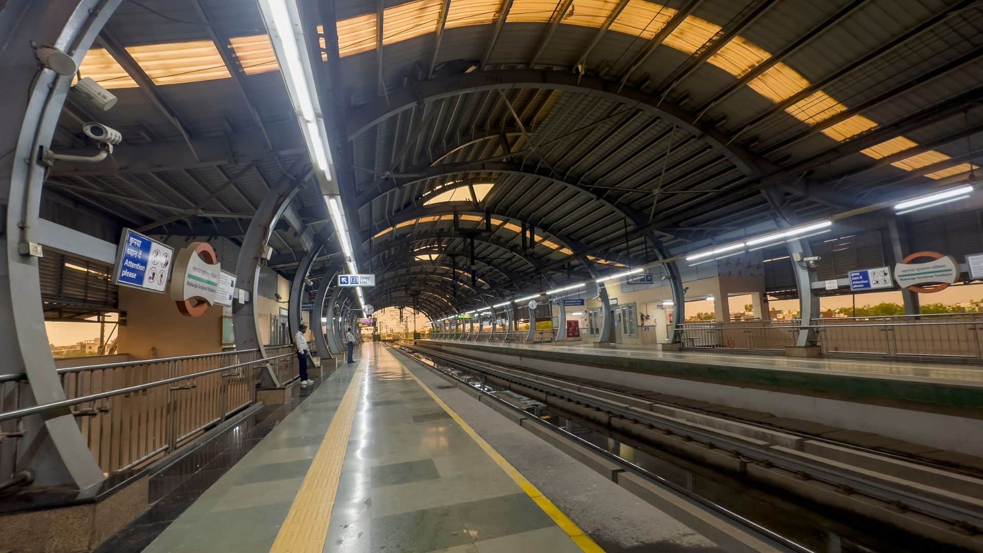 Delhi Metro Sarthi App: Phone Becomes Metro Card, No Physical Smart Card Needed