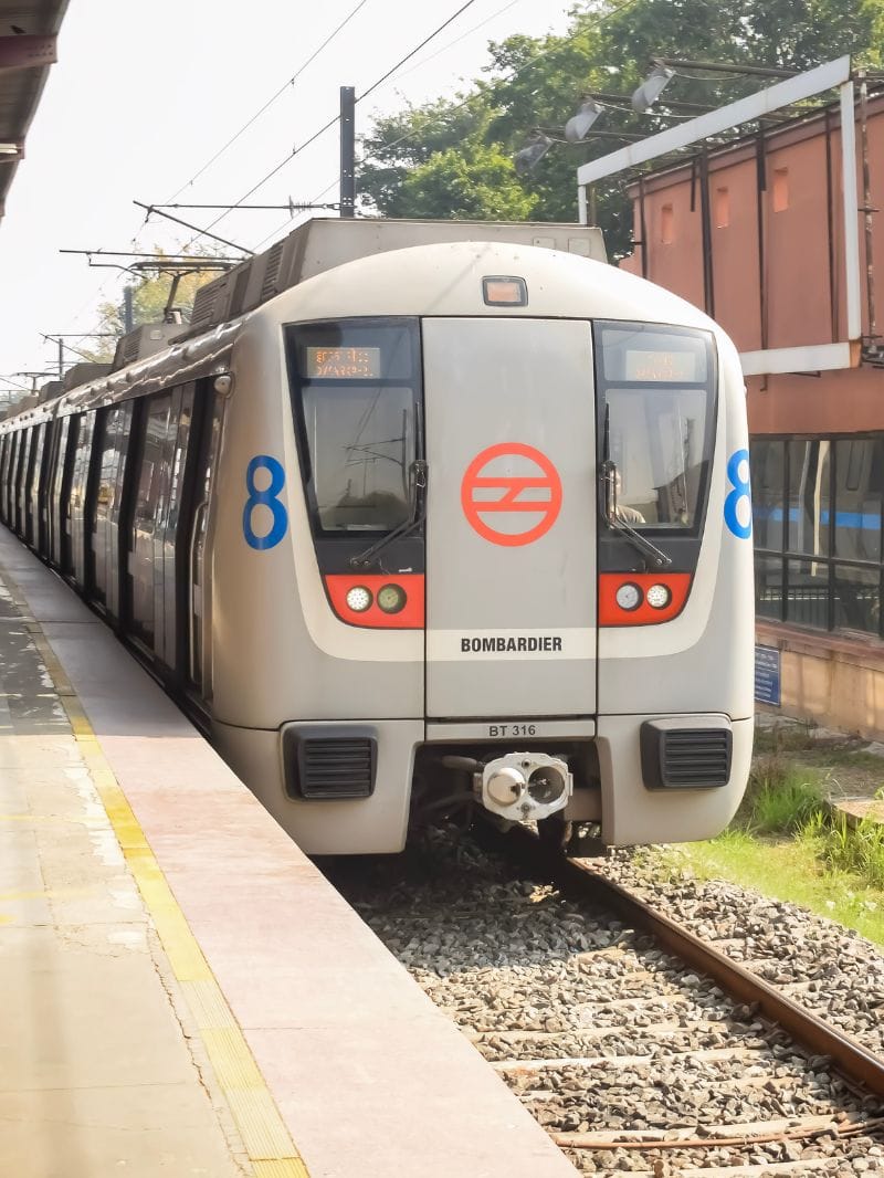Supreme Court Metro station Woman falls tracks CCTV probe