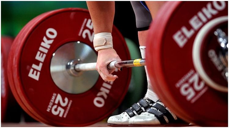 Dope Test: Unique Incident In Up Weightlifting Championship, Athletes ...