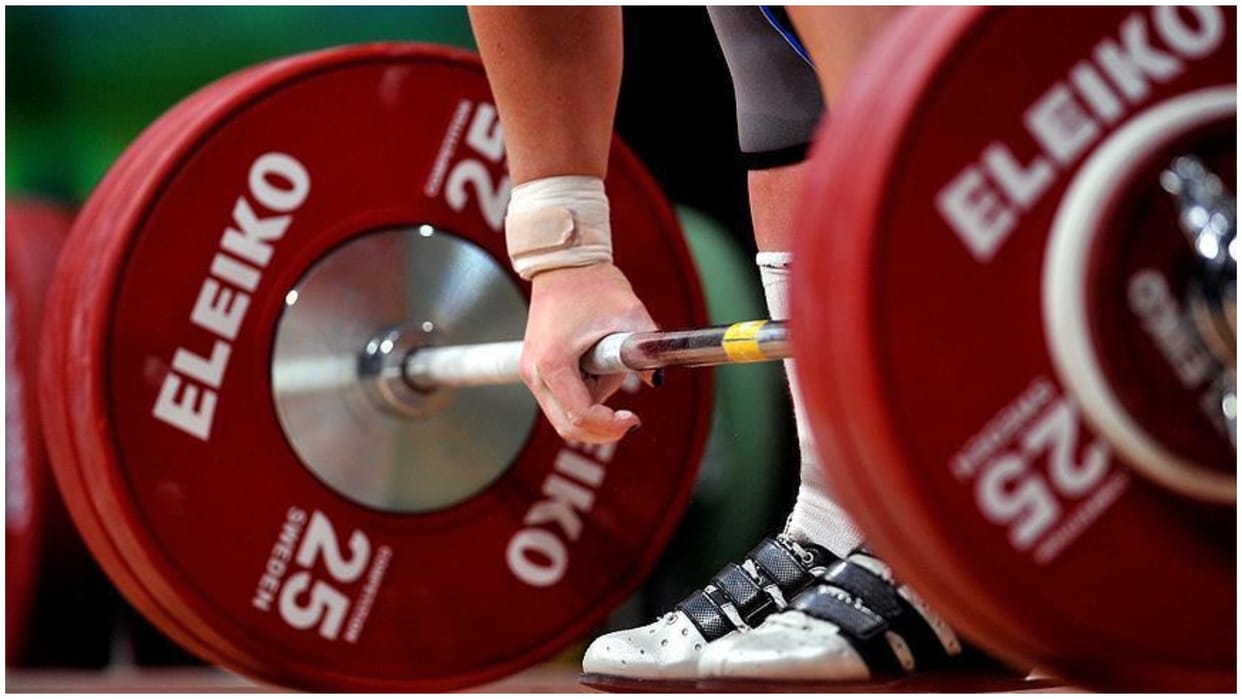 National Games Uttarakhand Many weightlifting players did not get kits facing problems read All Updates